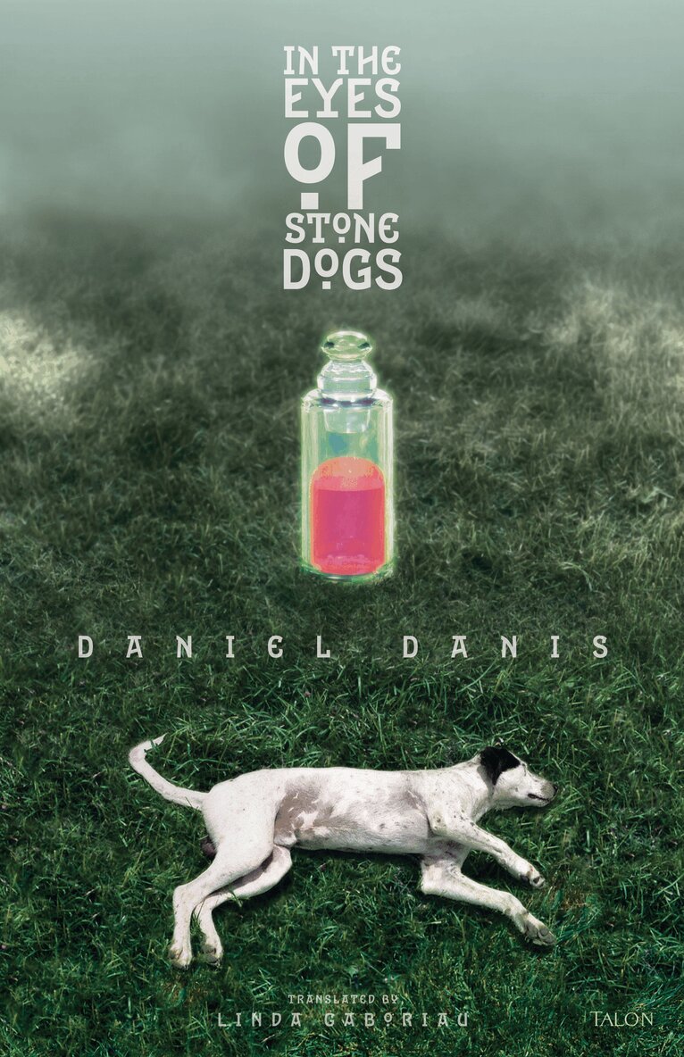 Daniel Danis - In the Eyes of Stone Dogs, Häftad