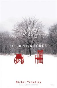 bokomslag The Driving Force