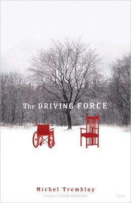 bokomslag Driving Force