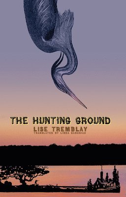 bokomslag The Hunting Ground