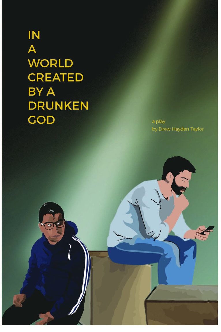 In a World Created by a Drunken God 1