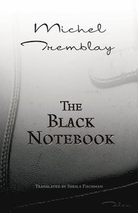 bokomslag The Black Notebook
