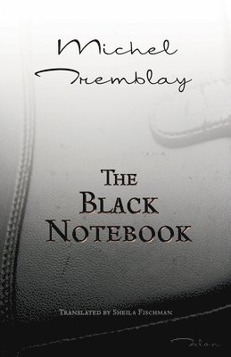 bokomslag The Black Notebook