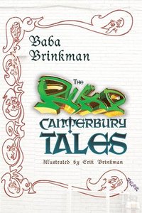 bokomslag The Rap Canterbury Tales