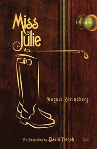 bokomslag Miss Julie