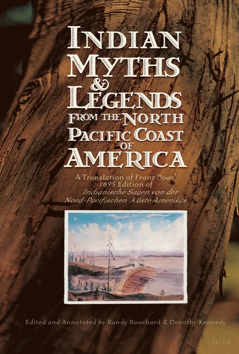 Indian Myths & Legends from the North Pacific Coast of America 1