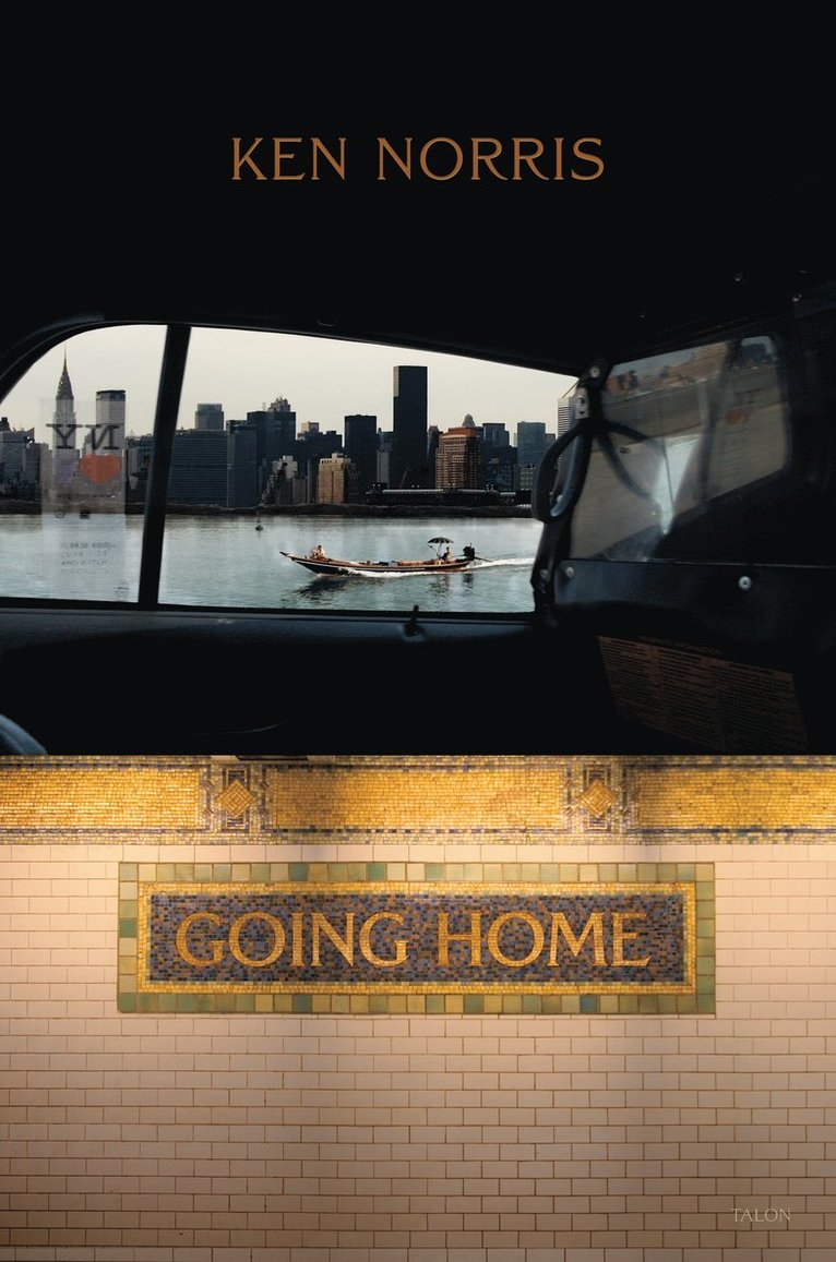 Ken Norris - Going Home, Häftad