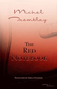 bokomslag The Red Notebook