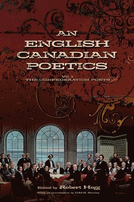 An English Canadian Poetics 1