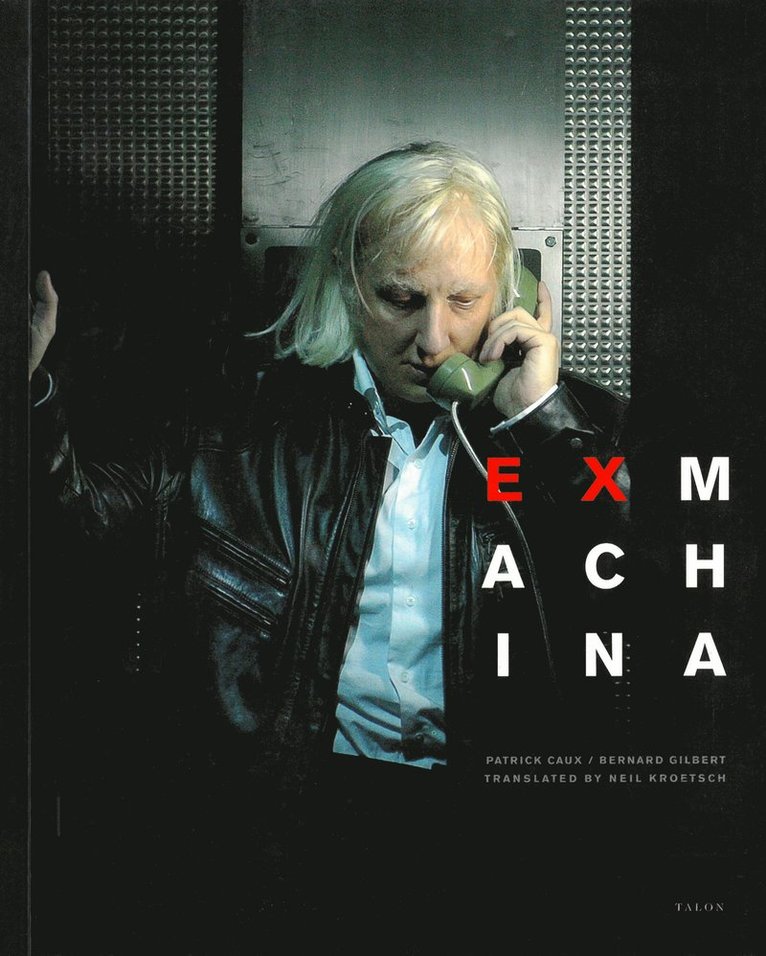EX MACHINA