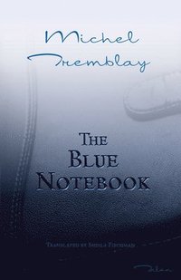 bokomslag The Blue Notebook