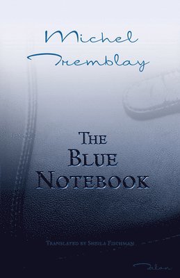 The Blue Notebook 1