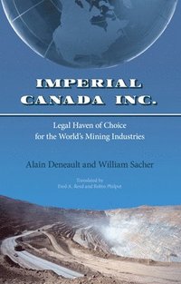 bokomslag Imperial Canada Inc.