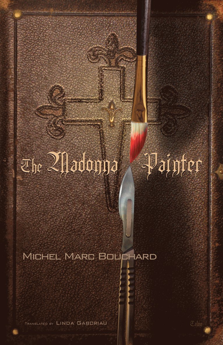 The Madonna Painter 1