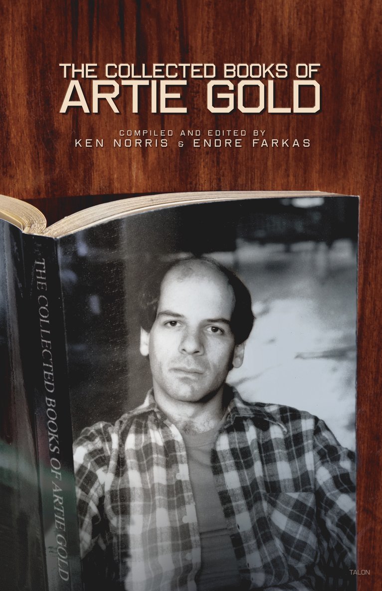 Artie Gold, Ken Norris, Endre Farkas - Collected Books of Artie Gold, Häftad