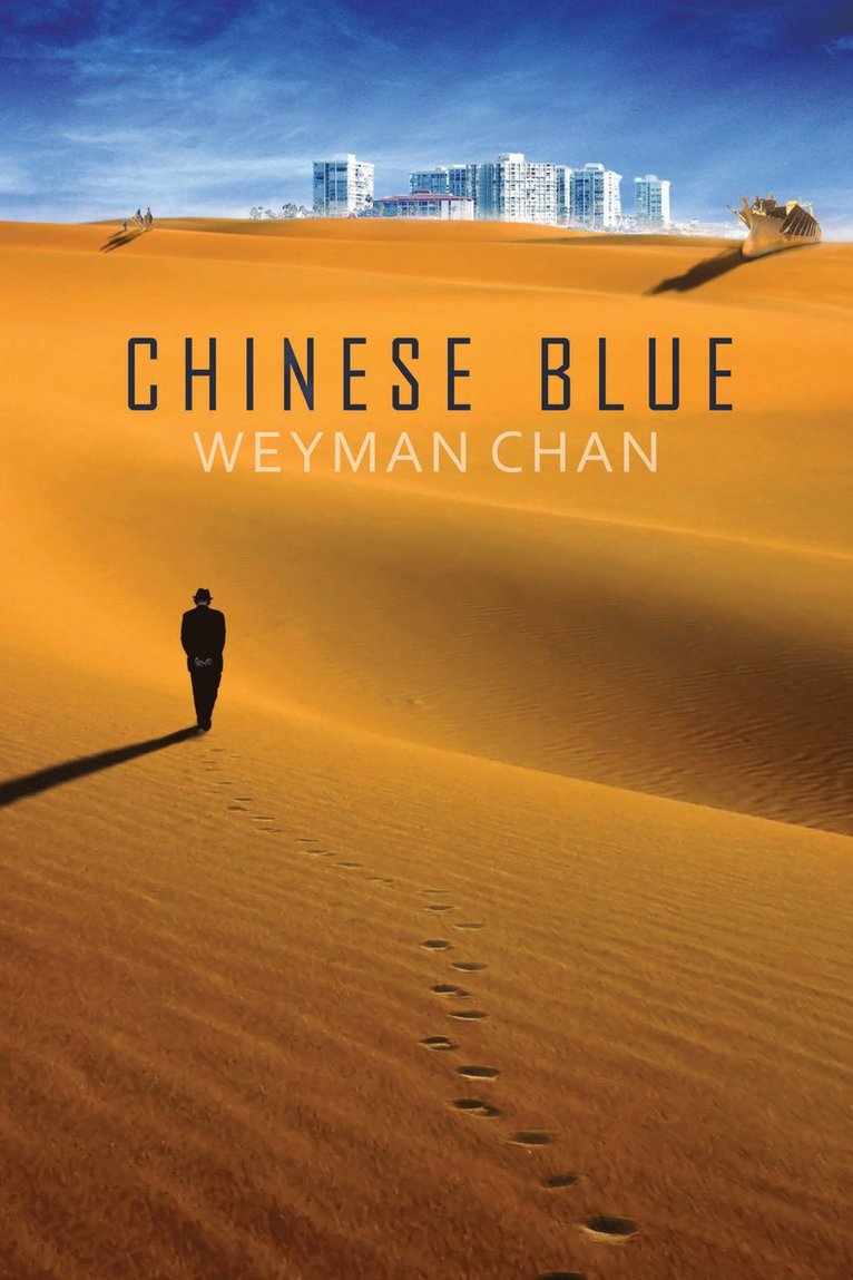 Chinese Blue 1