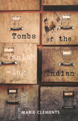 Tombs of the Vanishing Indian 1