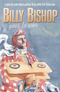 bokomslag Billy Bishop Goes to War