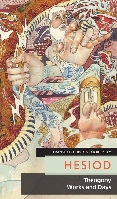 Hesiod - Theogony / Works and Days, Häftad