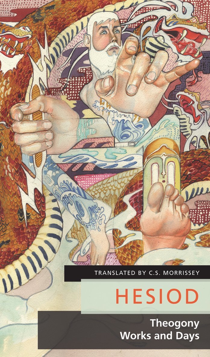 Hesiod - Theogony / Works and Days, Häftad