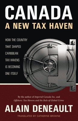 Canada: A New Tax Haven