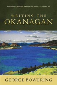 bokomslag Writing the Okanagan