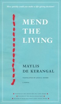 bokomslag Mend the Living