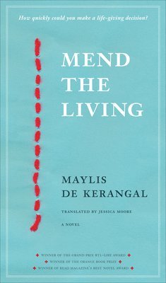 bokomslag Mend the Living