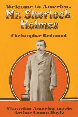 bokomslag Welcome to America, Mr. Sherlock Holmes