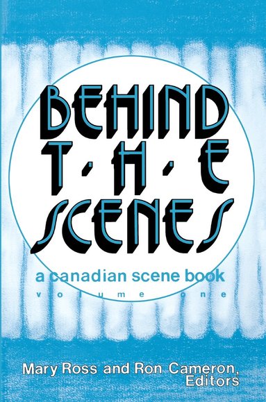 Mary Ross, Ron Cameron - Behind the Scenes, Häftad