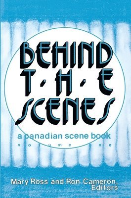 Mary Ross, Ron Cameron - Behind the Scenes, Häftad