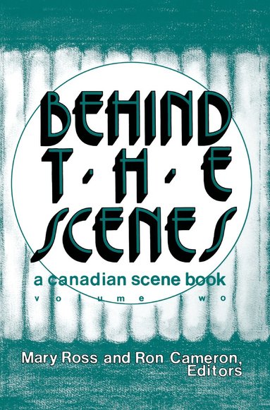 Mary Ross, Ron Cameron - Behind the Scenes, Häftad
