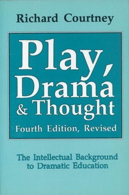 Play, Drama And Thought 1