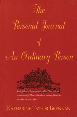 The Personal Journal of an Ordinary Person 1