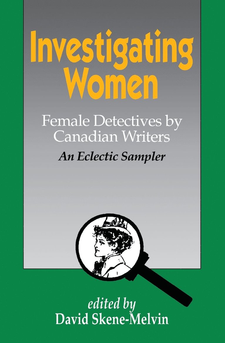 David Skene-Melvin - Investigating Women, Häftad