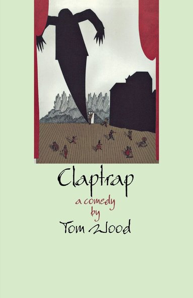 Tom Wood - Claptrap, Häftad