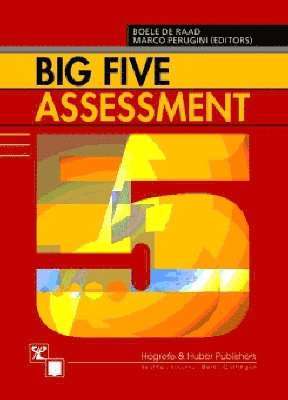 Big Five Assessment 1