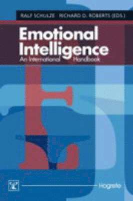 Ralf Schulze, Richard D. Roberts - Emotional Intelligence, Inbunden