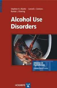 bokomslag Alcohol Use Disorders