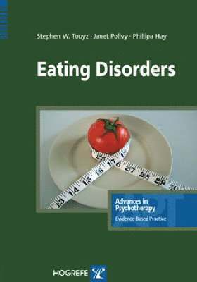 bokomslag Eating Disorders