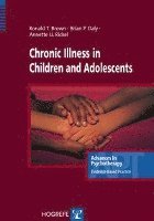 bokomslag Chronic Illness in Children and Adolescents