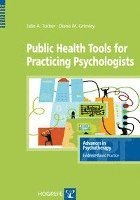 bokomslag Public Health Tools for Practicing Psychologists