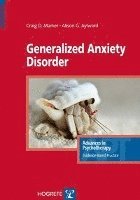 bokomslag Generalized Anxiety Disorder