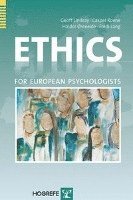 G. Lindsay, C. Koene, H. Ovreeide, Fredi Lang - Ethics for European Psychologists, Häftad