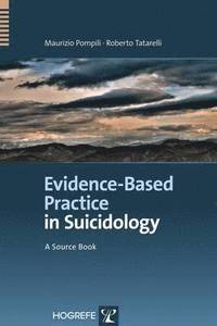 bokomslag Evidence-Based Practice in Suicidology