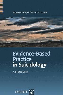 Evidence-Based Practice in Suicidology 1