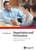 Marco Behrmann - Negotiation and Persuasion, Häftad