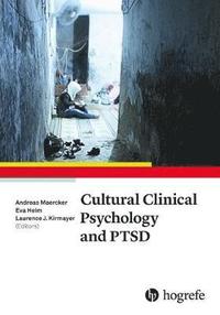 bokomslag Cultural Clinical Psychology and PTSD