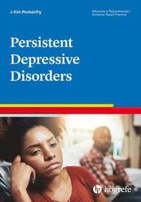 bokomslag Persistent Depressive Disorders: 43