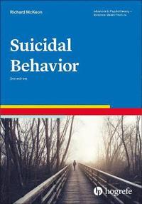 bokomslag Suicidal Behavior